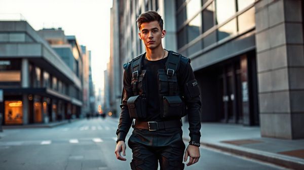 Discover Stylish Techwear Trends While Saving Big