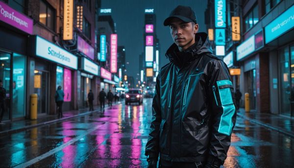 Embrace the future: smart techwear styles and savings