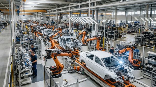 How Are Emerging Technologies Reshaping the UK Automotive Industry?