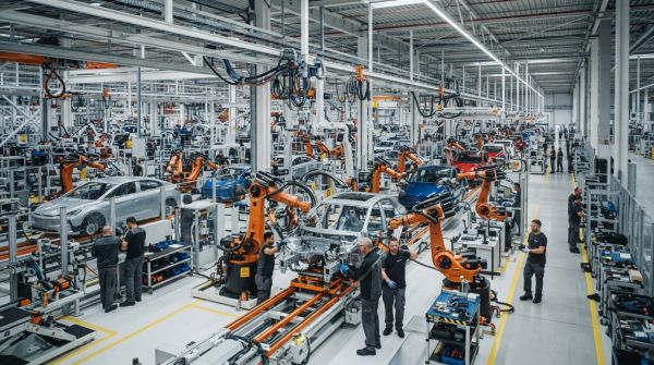 How Can the UK Auto Industry Adapt to Emerging Technologies?