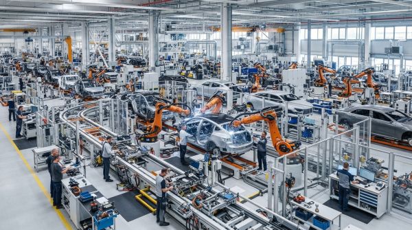 How Can the UK Automotive Industry Innovate to Meet Future Challenges?