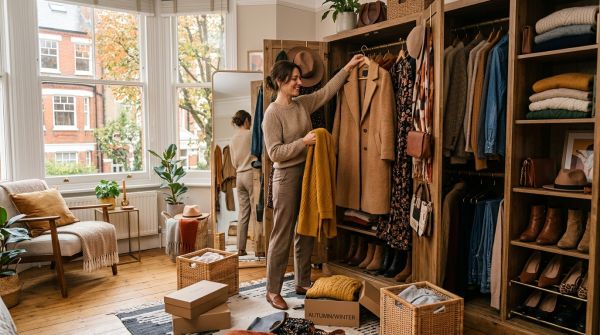 How Can UK Women Transform Their Wardrobes for the Upcoming Season?