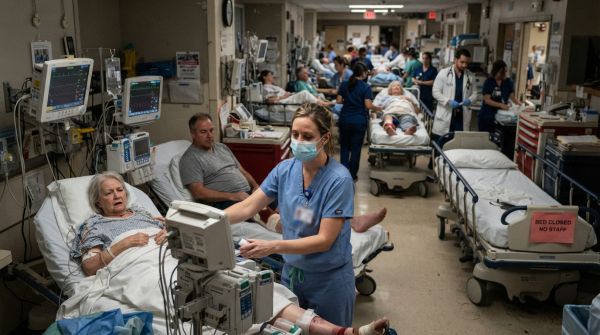 How does the UK plan to tackle healthcare workforce shortages?