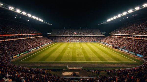 Top teams facing relegation from the football league in 2024-25