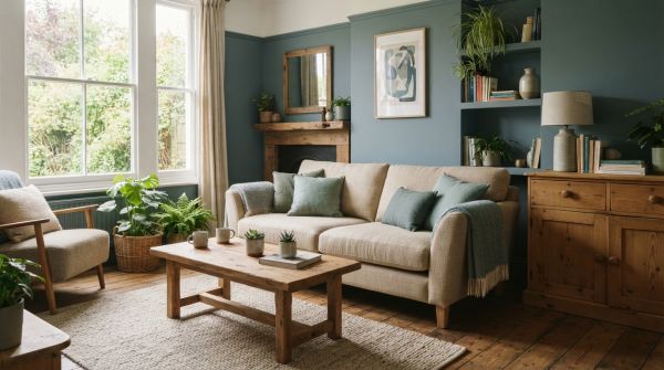 What are the best eco-friendly furniture options for UK homes?