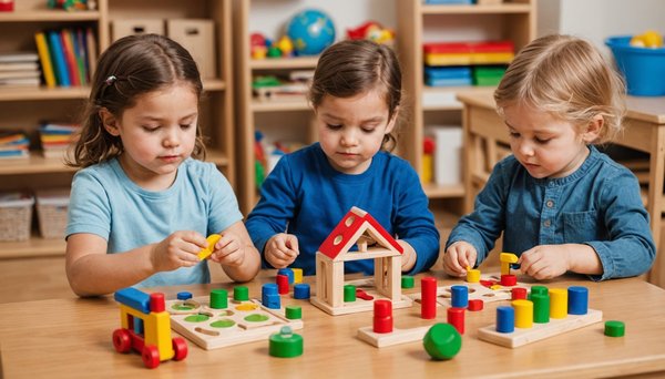 Explore montessori shop: quality toys for growing minds